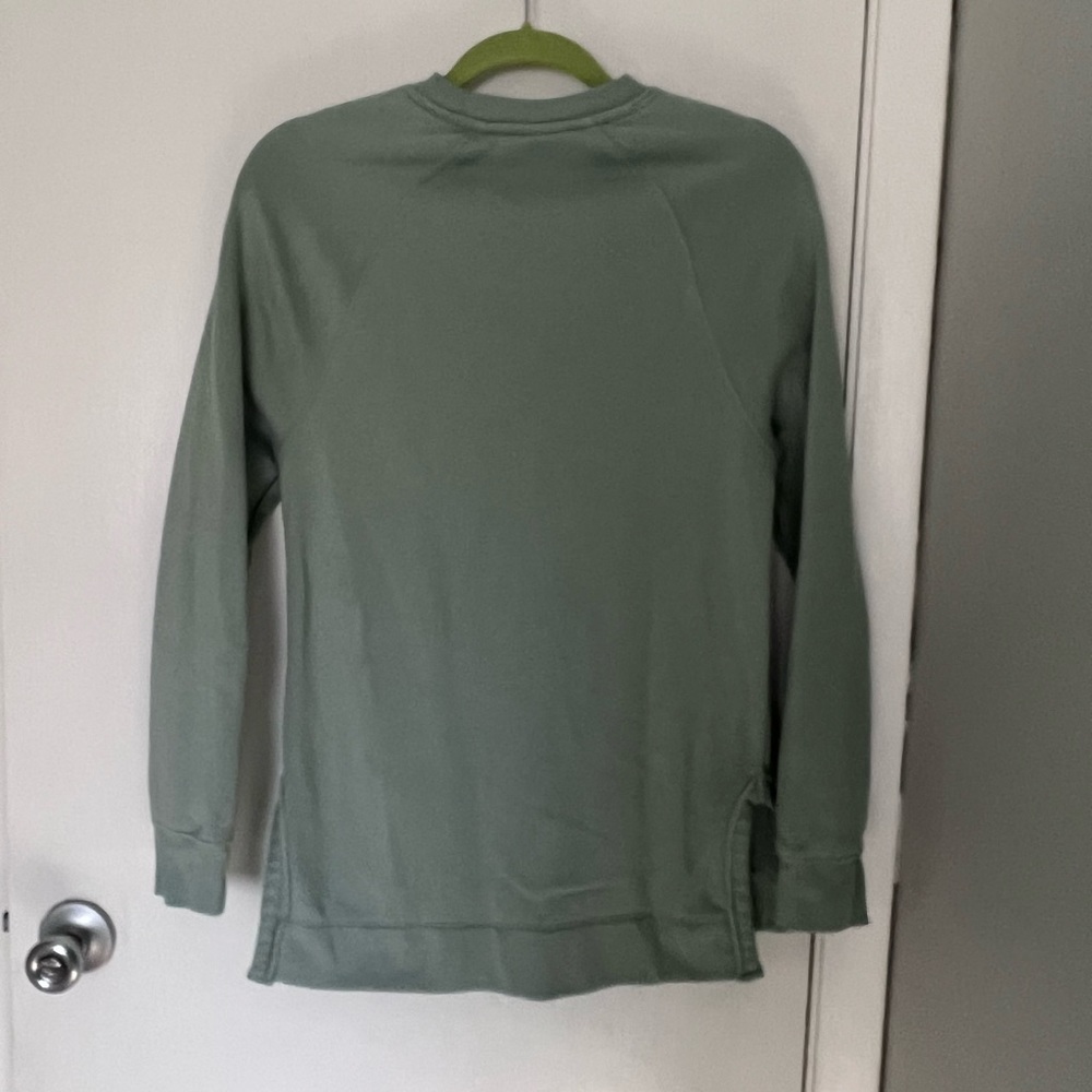 Universal thread crew neck - Picture 2 of 5